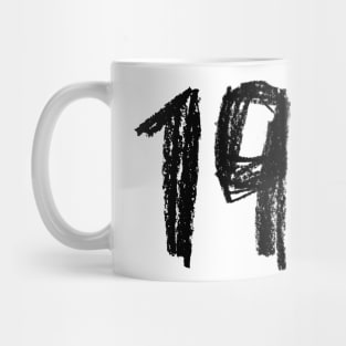 1968 Birthday, Year 1968, Born in 1968 Mug